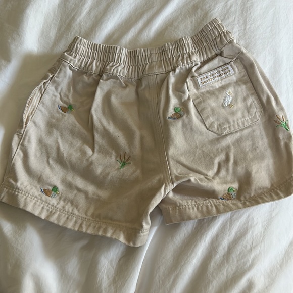 Beaufort Bonnet embroidered shorts - Picture 3 of 4